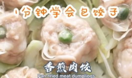学包馄饨视频,视频教程带你轻松掌握传统美食制作技巧
