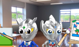 奥特曼视频动画片,守护地球的宇宙英雄传奇